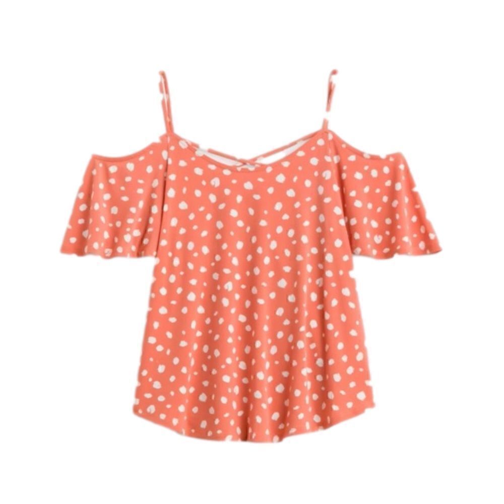Valette Back Detail Knit Tank Top